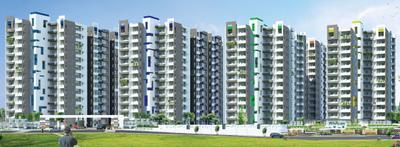 Project Image of 1270.0 - 1945.0 Sq.ft 2 BHK Apartment for buy in Vertex Panache