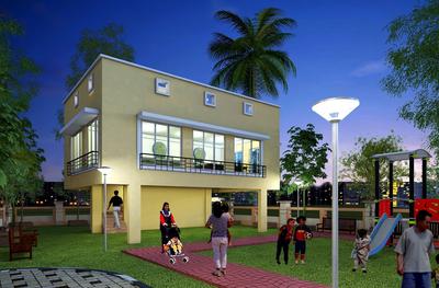 Project Image of 384.0 - 549.0 Sq.ft 1 BHK Apartment for buy in Unmesh Eden Garden