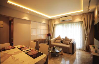 Project Image of 381.0 - 481.0 Sq.ft 1 BHK Apartment for buy in Chandiwala Pearl Heaven III