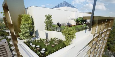 Project Image of 745.0 - 817.0 Sq.ft 2 BHK Apartment for buy in Rubberwala Fuego
