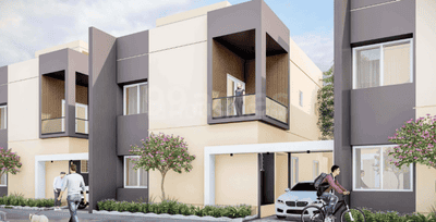 Project Image of 1782.83 - 2488.62 Sq.ft 4 BHK Villa for buy in Visvas Ajita I Extension