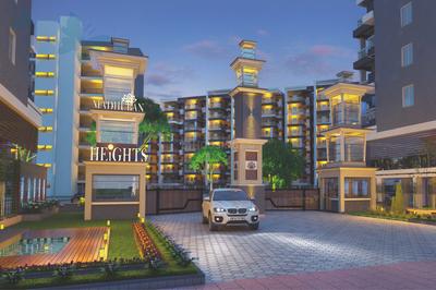 Project Image of 0.0 - 1250.0 Sq.ft 3 BHK Apartment for buy in Madhuban Heights