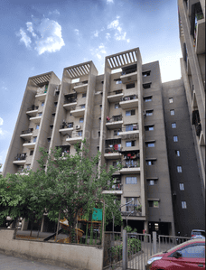 Project Image of 421.95 - 598.58 Sq.ft 1 BHK Apartment for buy in Skyi Manas Lake Phase IV