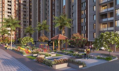 Project Image of 359.0 - 597.0 Sq.ft 1 BHK Apartment for buy in Excellaa Florence