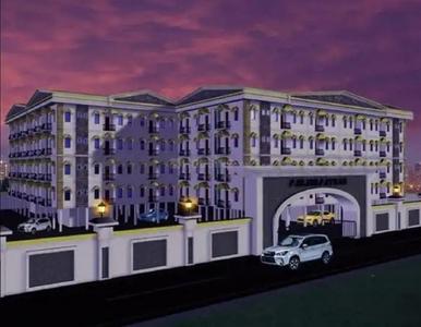 Project Image of 459.0 - 1384.0 Sq.ft 1 BHK Apartment for buy in ML Porospathor Regency