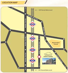 Project Image of 202.0 - 399.0 Sq.ft 1 RK Apartment for buy in Ratneshwar Happy Homes