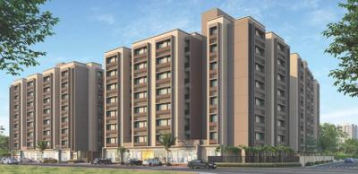 Project Image of 560.26 - 757.35 Sq.ft 2 BHK Apartment for buy in Omnium Royal View Tower A To D