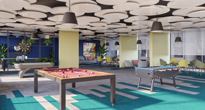 Project Image of 1201.0 - 1648.0 Sq.ft 3 BHK Apartment for buy in Kohinoor Acacia
