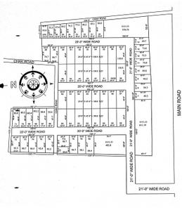 Project Image of 720.0 - 900.0 Sq.ft 3 BHK Villa for buy in Paradise Gokul Villas