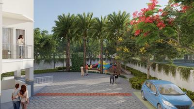 Project Image of 1145.0 - 1713.0 Sq.ft 2 BHK Apartment for buy in Poorvi Enchanting