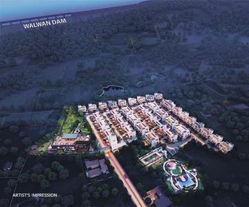Project Image of 4730 Sq.ft 4 BHK Villa for sale in Varsoli for Rs. 45000000