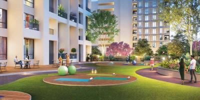 Project Image of 0.0 - 1039.47 Sq.ft 3 BHK Duplex for buy in Mantra Mesmer Phase 6