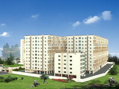 Project Image of 1260.0 - 1733.0 Sq.ft 2 BHK Apartment for buy in Sai Mirra Panchajanya