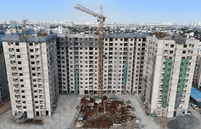 Project Image of 611.0 - 2712.0 Sq.ft 1 BHK Apartment for buy in Puravankara Windermere