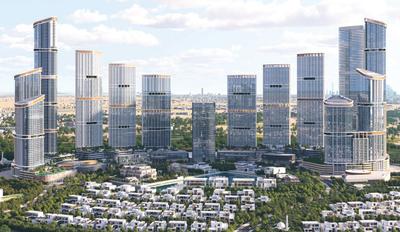 Project Image of 0.0 - 777.0 Sq.ft 1 BHK Apartment for buy in Sobha Skyscape Altius