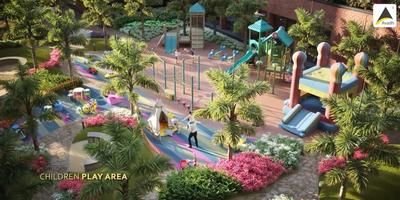 Project Image of 2265 Sq.ft 3 BHK Apartment / Flat for sale in Dumas for Rs. 10800000