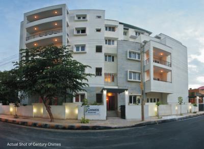 Project Image of 1672.0 - 2996.0 Sq.ft 3 BHK Apartment for buy in Century Chimes