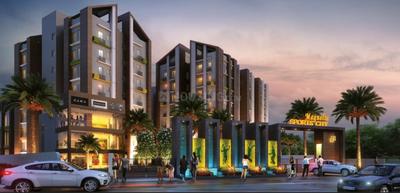 Project Image of 742.0 - 1134.0 Sq.ft 2 BHK Apartment for buy in Magnolia Sports City Block 7 And 8