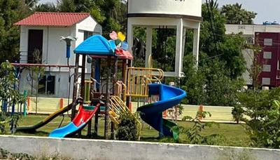 Project Image of 435.6 - 2185.0 Sq.ft Residential Plot Plot for buy in Sri Venkateshwara Homes