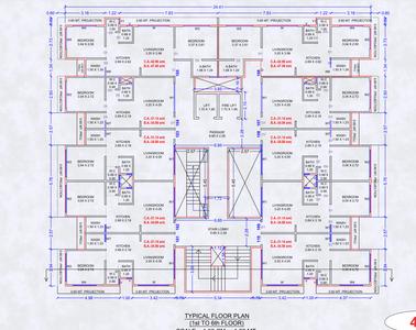 Project Image of 335.19 - 462.42 Sq.ft 1 BHK Apartment for buy in Varni Residency