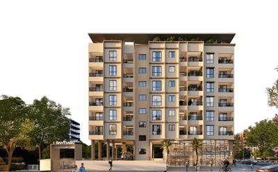 Project Image of 850 Sq.ft 2 BHK Apartment / Flat for sale in Moi for Rs. 4800000