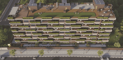 Project Image of 1176.17 - 1591.98 Sq.ft 3 BHK Apartment for buy in Yashvi Panchshil Nirmalkunj