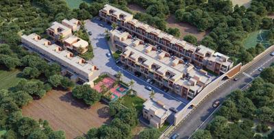 Project Image of 662.2 - 2335.88 Sq.ft 1.5 BHK Villa for buy in Shiv Shayona Lagoon