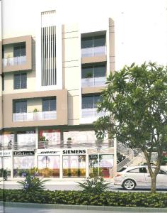 Project Image of 651.43 - 904.28 Sq.ft 2 BHK Apartment for buy in Patel Saavan Diamond