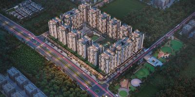 Project Image of 1665.0 - 1980.0 Sq.ft 3 BHK Apartment for buy in The Universe By Laxmi