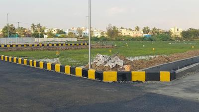 Project Image of 725.0 - 2455.0 Sq.ft Residential Plot Plot for buy in Krish Sai Garden