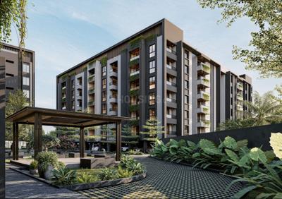 Project Image of 1367.0 - 1731.0 Sq.ft 3 BHK Apartment for buy in LS Mark IX