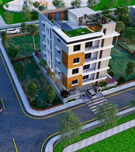 Project Image of 1450.0 - 1472.0 Sq.ft 3 BHK Apartment for buy in Blu Park View