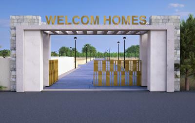 H H Welcome Homes Gated Community 1