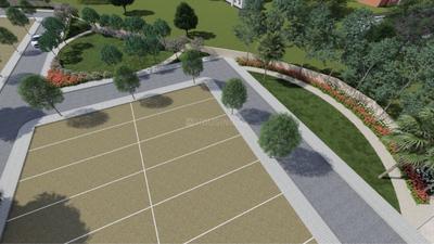 Project Image of 600.0 - 1000.0 Sq.ft Residential Plot Plot for buy in Chawda Shree Manglam