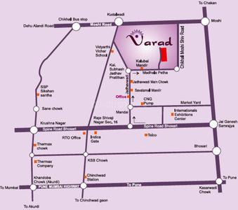 Project Image of 296.0 - 729.0 Sq.ft 1 BHK Apartment for buy in Jadhav Varad