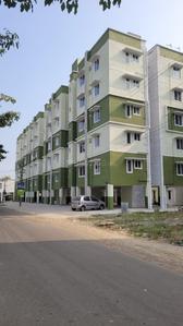 Project Image of 391.0 - 713.0 Sq.ft 1 BHK Apartment for buy in Baashyaam Le Chalet Smart Choice Homes Block 7