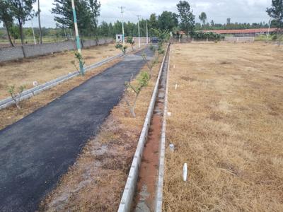 Project Image of 696.0 - 2030.0 Sq.ft Residential Plot Plot for buy in Kartheekeya Oak Garden Layout