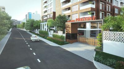 Project Image of 3130.0 - 3250.0 Sq.ft 4 BHK Apartment for buy in Ayyanna Pristine