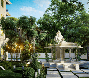 Project Image of 1489.0 - 3400.0 Sq.ft 3 BHK Apartment for buy in Shridhar Siddhartha Maison