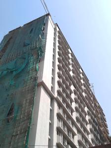 Project Image of 215.0 - 312.0 Sq.ft 1 RK Apartment for buy in Satellite Aarambh
