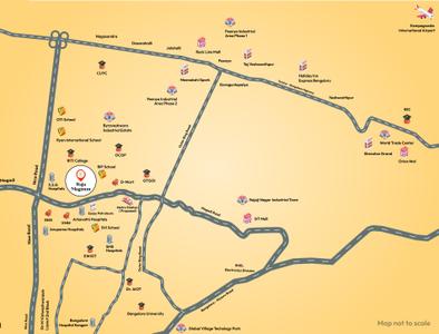 Project Image of 1204.0 - 1585.0 Sq.ft 2 BHK Apartment for buy in Raja Magnum