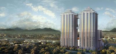 Project Image of 0.0 - 4390.0 Sq.ft 5 BHK Apartment for buy in Marbella Twin Towers