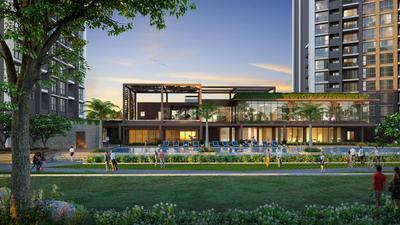 Project Image of 1918 Sq.ft 3 BHK Apartment / Flat for sale in Jagajeevanram Nagar for Rs. 30000000