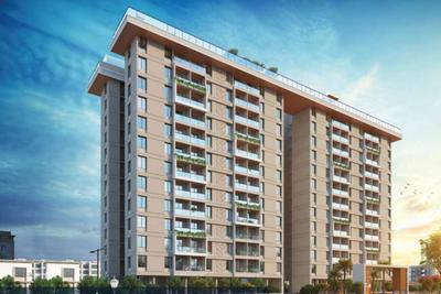 Project Image of 471.67 - 840.88 Sq.ft 1 BHK Apartment for buy in Skyrise Phase II