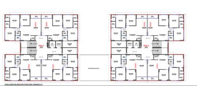 Project Image of 605.47 - 862.62 Sq.ft 2 BHK Apartment for buy in Muniswami Shreeji Sankalp