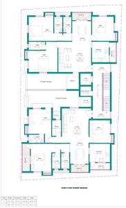 Project Image of 1045.0 - 1602.0 Sq.ft 2 BHK Apartment for buy in HP Silver Stone Flats