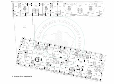Project Image of 864.45 - 887.05 Sq.ft 3 BHK Apartment for buy in CS Terra Rise