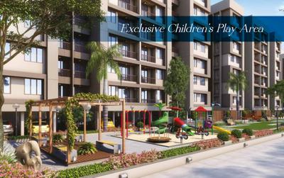 Project Image of 540.24 - 706.76 Sq.ft 2 BHK Apartment for buy in Ashraya 10