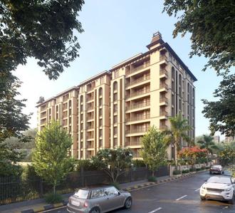 Nexus Emerald Elevation 1