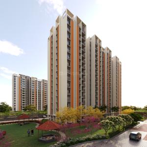 Project Image of 776.72 - 1023.0 Sq.ft 2 BHK Apartment for buy in Springville Greens Phase I